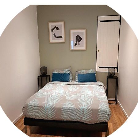 Appartement à la vieille ville d'auxerre Extérieur photo