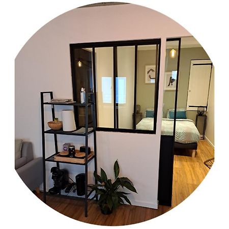 Appartement à la vieille ville d'auxerre Chambre photo