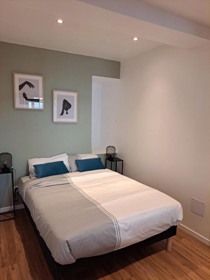 Appartement à la vieille ville d'auxerre Extérieur photo