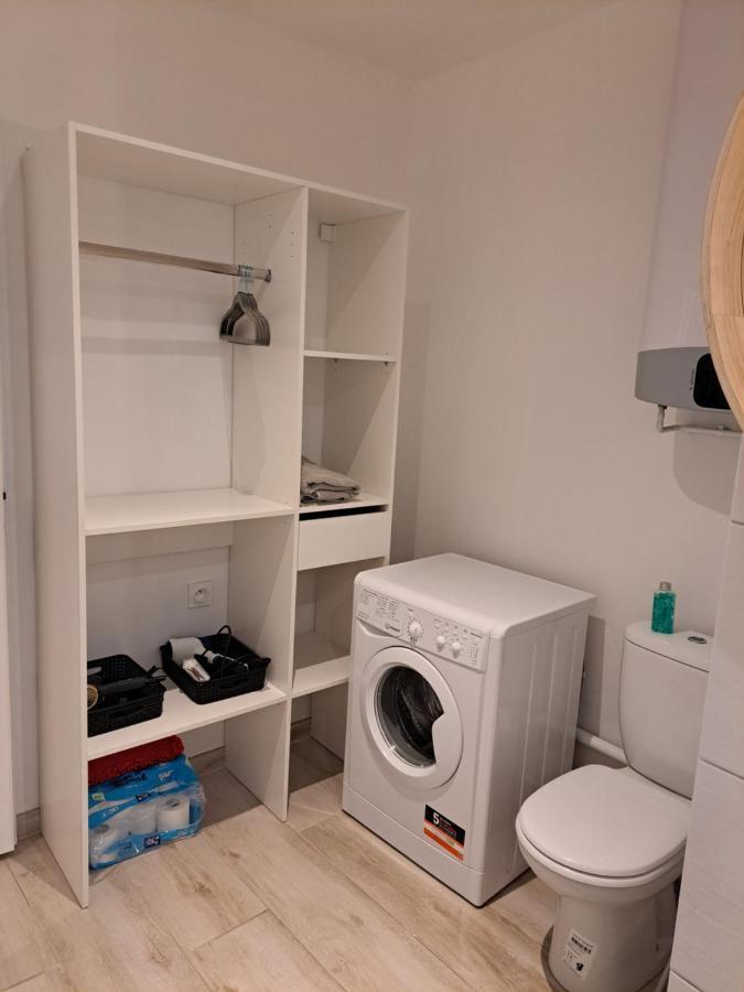 Appartement à la vieille ville d'auxerre Extérieur photo